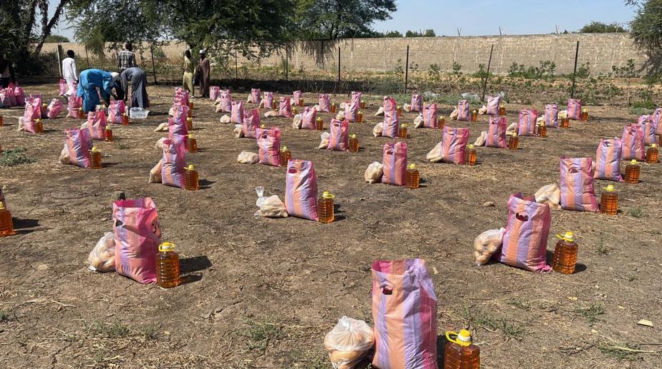 Erzak Yardım Paketi